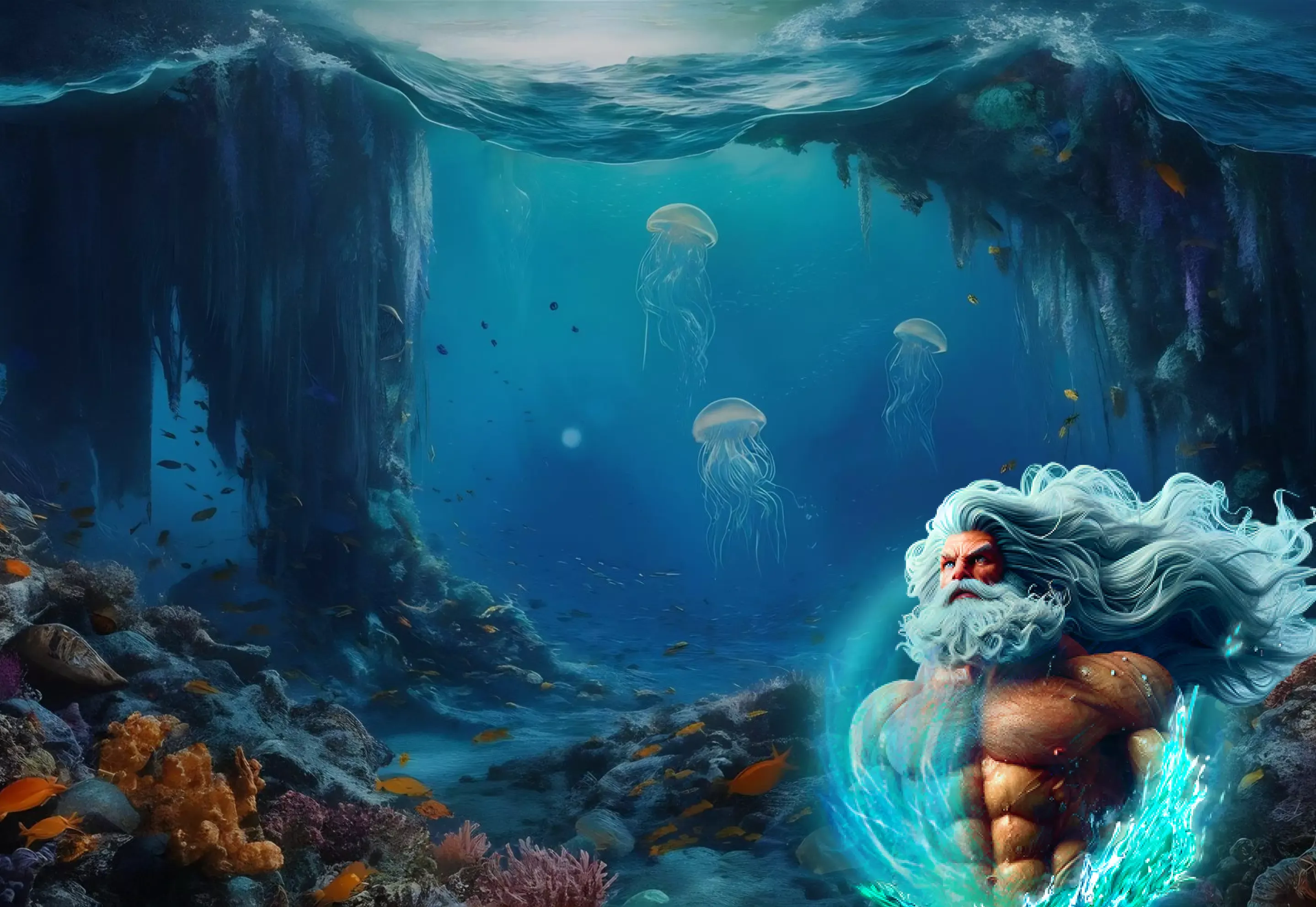 Ocean-Themed Online Casino hero